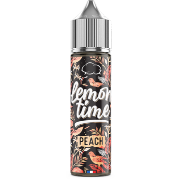 Eliquid France Lemon'Time – Peach - 50ml