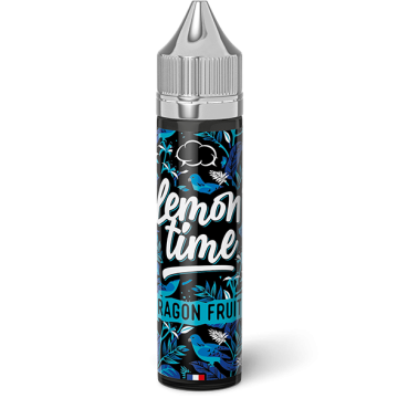 Eliquid France Lemon'Time – Dragon Fruit - 50ml