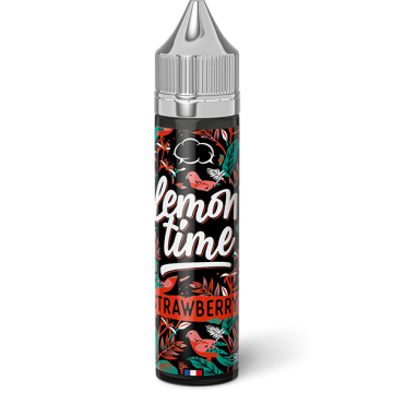 Lemon'Time – Strawberry, 50ml