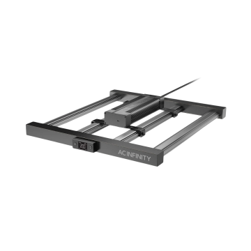 IONFRAME EVO4 – Samsung LM301H EVO LED Grow Light 300 W - 90 x 90 cm