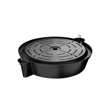 Selbstbewässerungs-Basis für Stofftöpfe – 4er-Pack