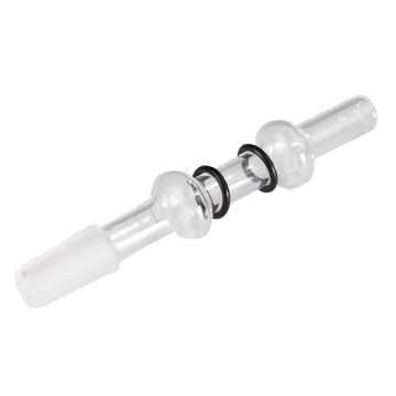 Glas Ballon Mundstück - Xtreme Q & V‑Tower