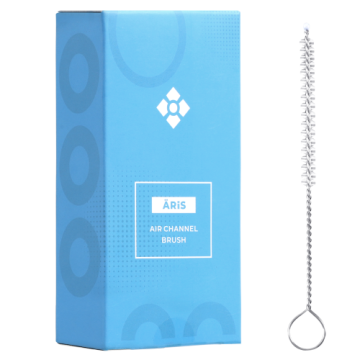 Airchannel Brush – Effektive Reinigung für reinen Dampf