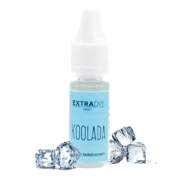 Koolada Zusatzstoff – Frische pur für DIY-Liquids, 10ml