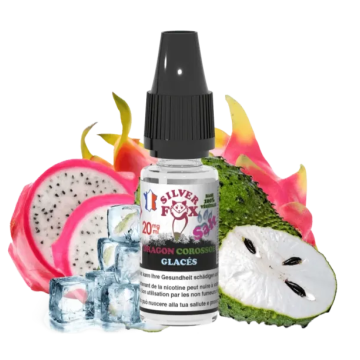 Silver Fox - Dragon Serpent Glacés, 10ml
