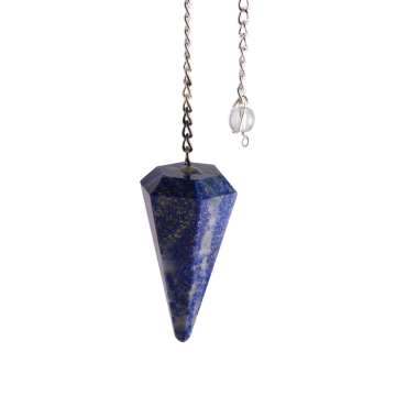 Berk Sechskantpendel – Lapis Lazuli - 45mm