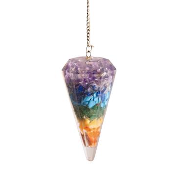 Chakra-Pendel – Orgon, 54mm