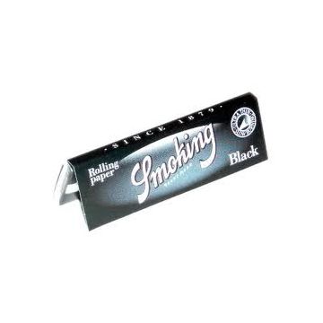 Black 1 1/4 Papier