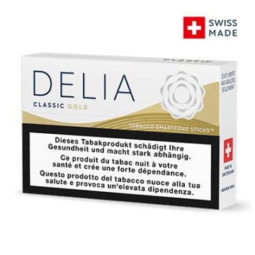 DELIA Classic Gold