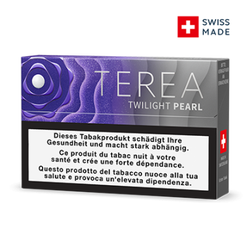 TEREA Twilight Pearl