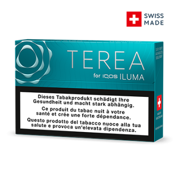 TEREA Turquoise