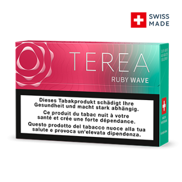 TEREA Ruby Wave