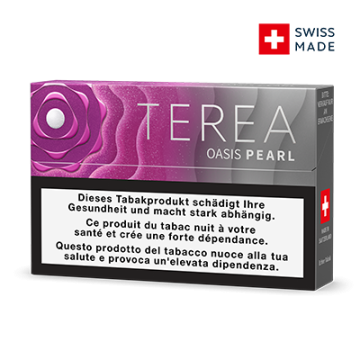 TEREA Oasis Pearl