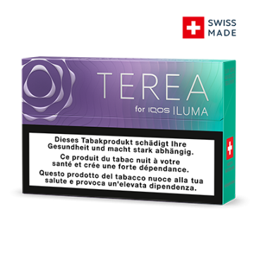 TEREA Mauve Wave
