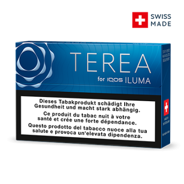 TEREA Blue