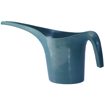 Gießkanne mit langem Hals für präzises Gießen, 2L