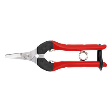 320 – Kompakte Ernteschere für schonenden Schnitt