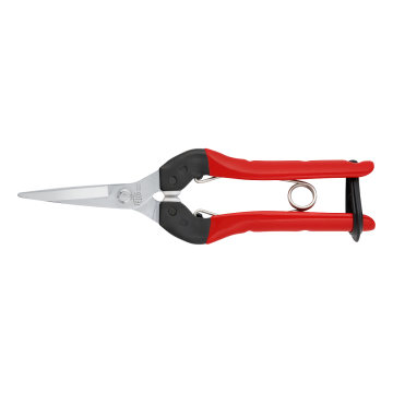 322 – Ernteschere mit großer Reichweite für präzisen Schnitt