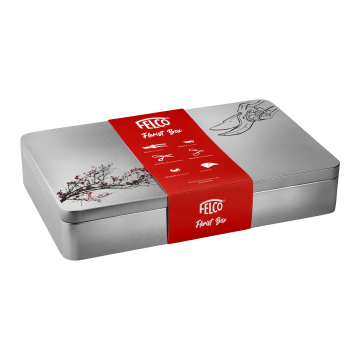 933 Floristenbox – Exklusives Set für Blumenliebhaber