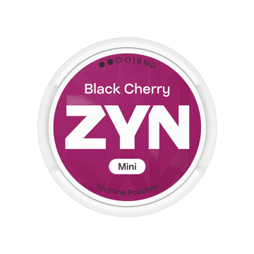 Black Cherry Mini