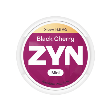 Black Cherry Mini