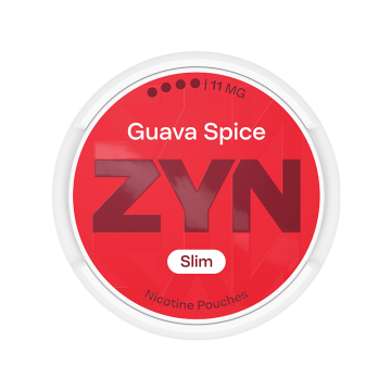 Guava Spice Slim, 11mg