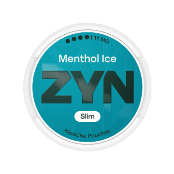 Menthol Ice Slim, 11mg