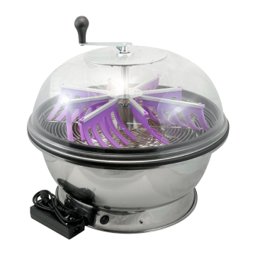 Top Spinner ROTOR 24"" (60 CM) – Effizienter Leaf Trimmer