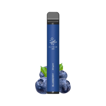 PRO Pod Kit - nikotinfrei – Twilight Blue & Blueberry