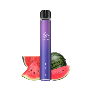 ELFA PRO Pod Kit - nikotinfrei - Aurora Purple & Watermelon