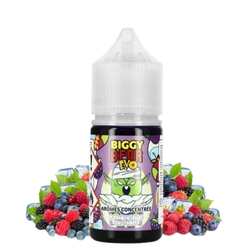 Fusion de Baies Sauvages Aroma, 30ml