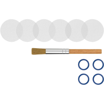 Volcano Hybrid Wear & Tear Set