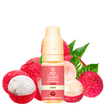 Le Pod - Litchi, 10ml