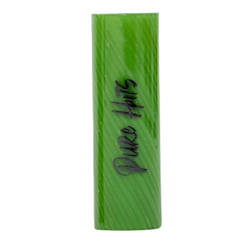 Green – Vortex Glastip für intensiven Geschmack - 10mm