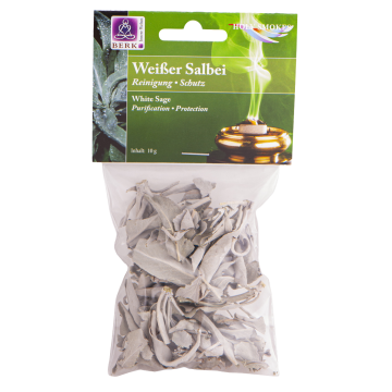 Weißer Salbei (Salvia apiana), 10g