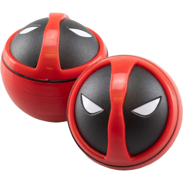 Metall-Grinder – ""The Mask"" , 53mm, 3-tlg