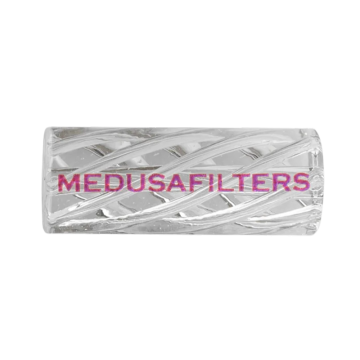 Twisted Glasfilter, 12mm