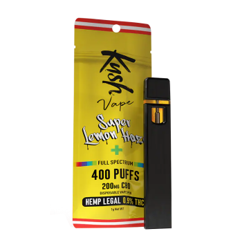 Super Lemon Haze – Special Edition Swiss Only mit 0.9% THC