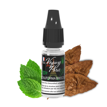 California Breeze, 10ml
