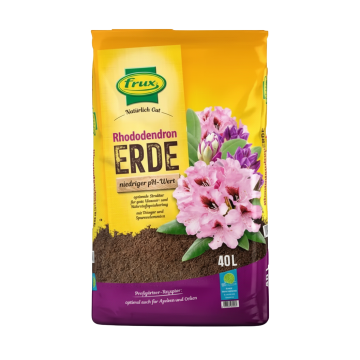 Rhododendron- & Moorbeeterde - 40 L