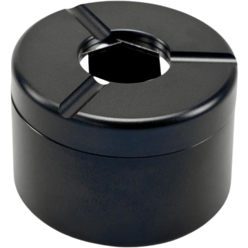 Windaschenbecher mit Drehverschluss