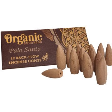 Back Flow Räucher-Kegel