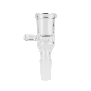 V1 Glas Chamber mit Glassieb