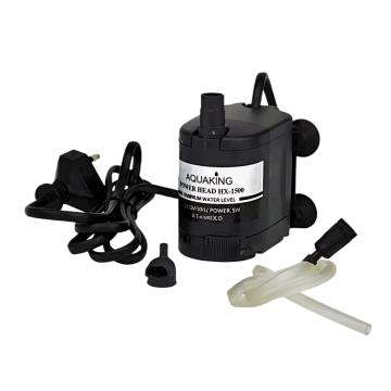 Tauchpumpe HX-1500, 400L/h