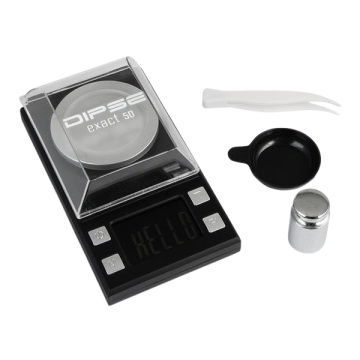 Exact 50 Waage, 0.001x50g