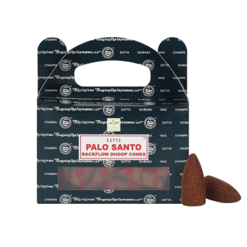 Back Flow Räucher-Kegel