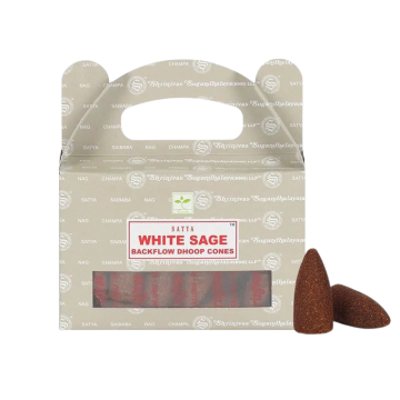 Back Flow Räucher-Kegel