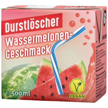 Wassermelone, 500ml