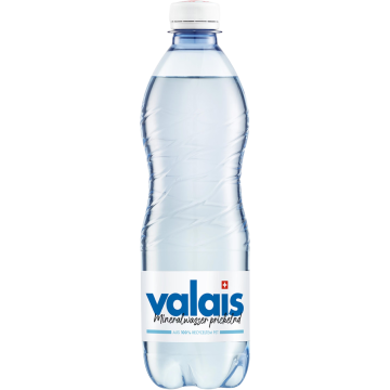 Blau, mit Kohlensäure, 50cl