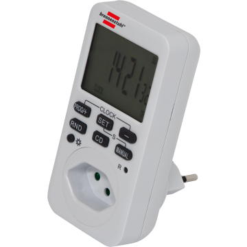 Digitale Wochenzeitschaltuhr Comfort-Line